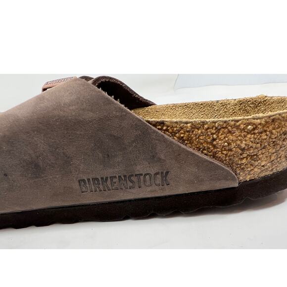 Birkenstock Arizona Soft Slide Sandal Size 41 - Picture 5 of 7